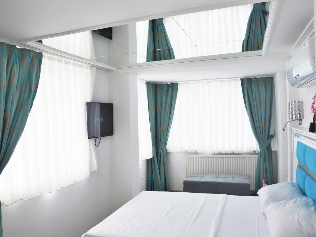 Vip Gold Sui̇Tes Διαμέρισμα Κωνσταντινούπολη Δωμάτιο φωτογραφία