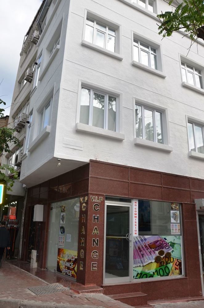 Vip Gold Sui̇Tes Διαμέρισμα Κωνσταντινούπολη Εξωτερικό φωτογραφία